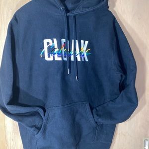 Cloak Brand Colours collection Hoodie (Pride)
